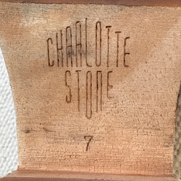 Charlotte stone martino Women's Clogs - Picture 4 of 6